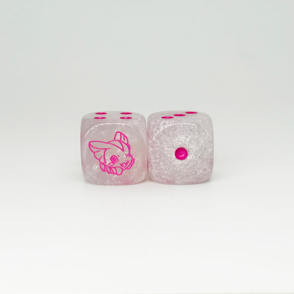 Digital Partner Series 20mm Dice Collection