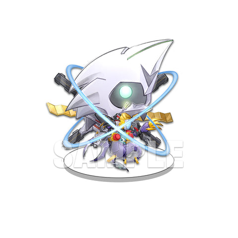 Galacticmon Acrylic Memory Marker