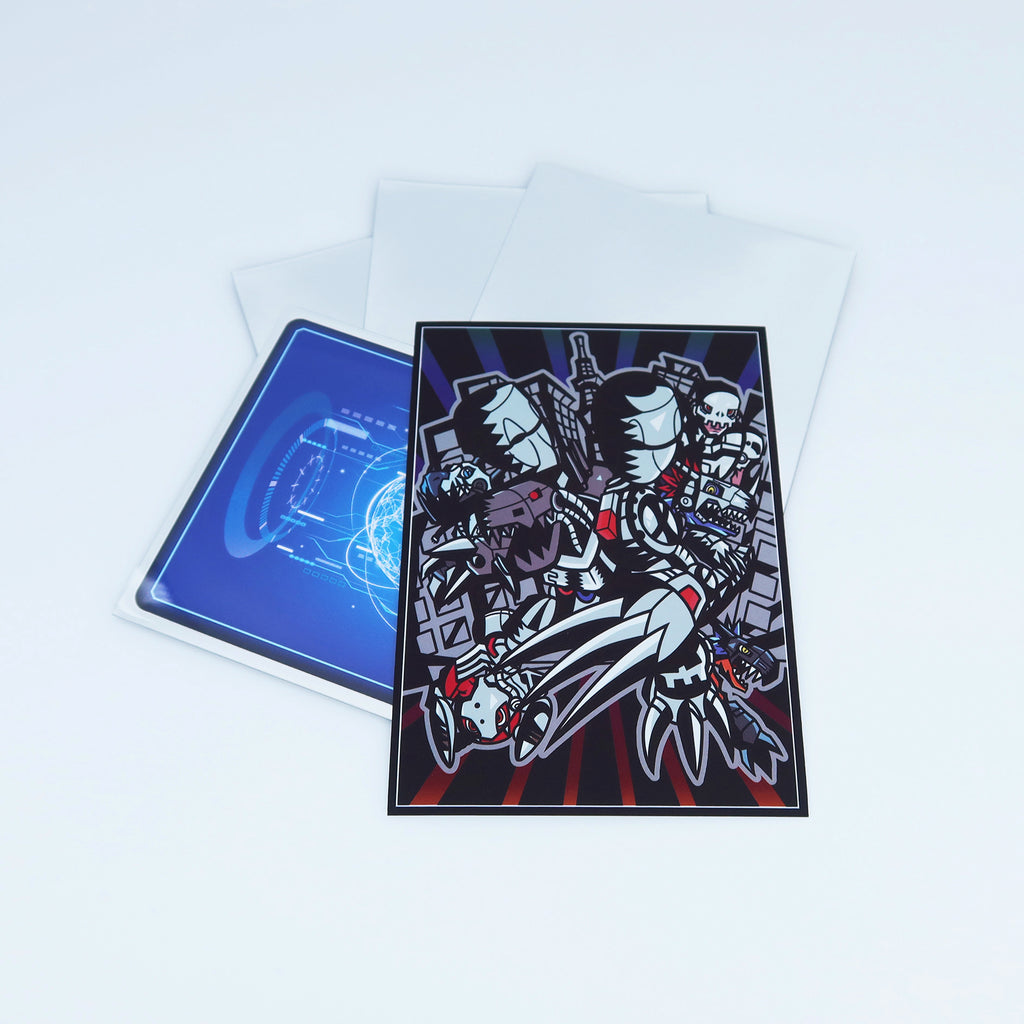 moon card sleeves 13th Press Each pack includes 64 sleeves Innistrad: Midnight Hunt Arlinn, the