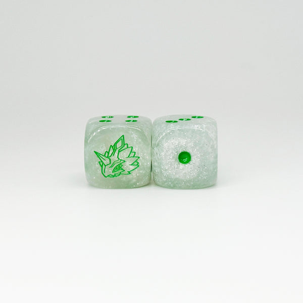 Digital Partner Series 20mm Dice Collection