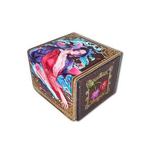 Boa Hancock, Empress of the Tides Deck Box [In-Stock, Ready to Ship!]