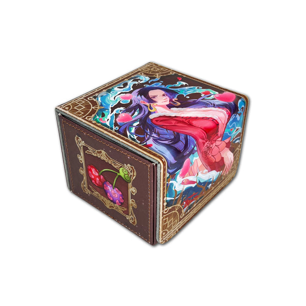 Boa Hancock, Empress of the Tides Deck Box [In-Stock, Ready to Ship!]