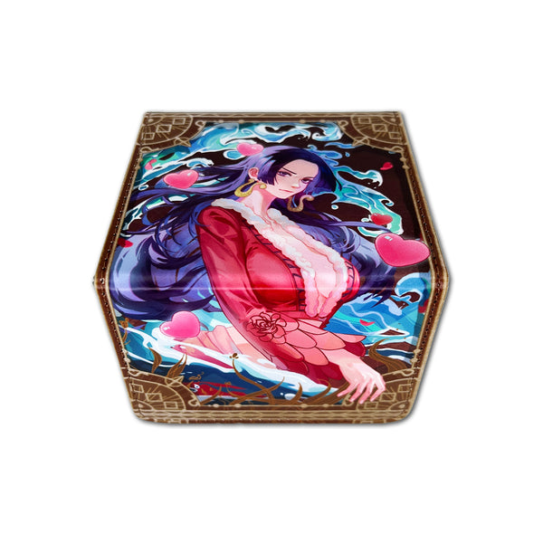 Boa Hancock, Empress of the Tides Deck Box [In-Stock, Ready to Ship!]