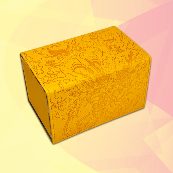 ShineGreymon Evolution Deck Box [Pre-order, Ships Late July]