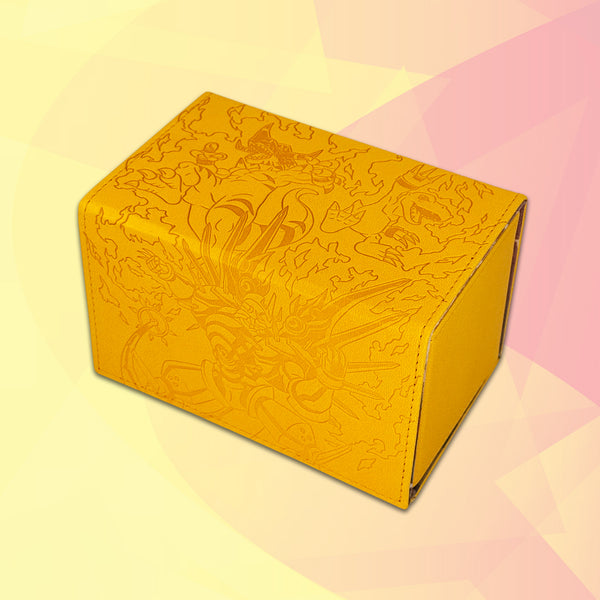 ShineGreymon Evolution Deck Box [Pre-order, Ships Late July]