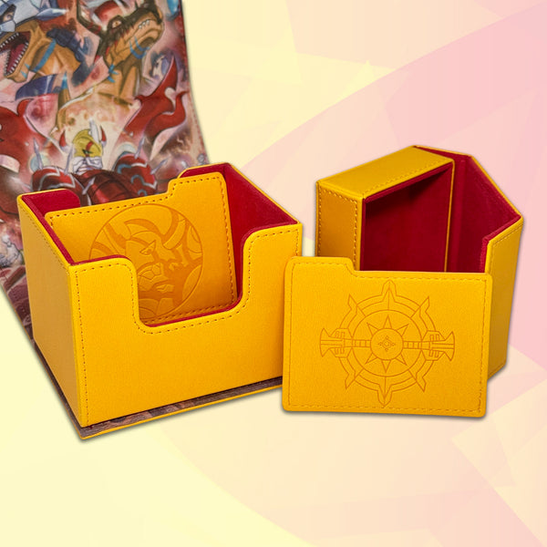 ShineGreymon Evolution Deck Box [Pre-order, Ships Late July]