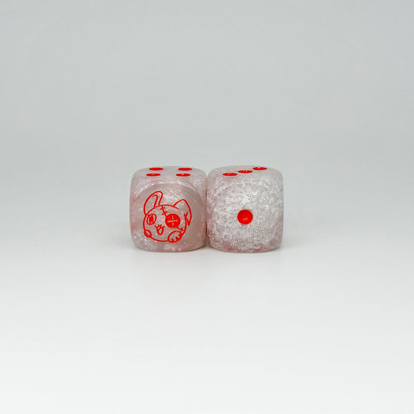 Digital Partner Series 20mm Dice Collection