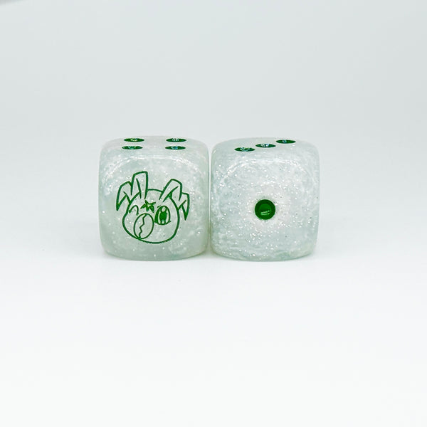 Digital Partner Series 20mm Dice Collection