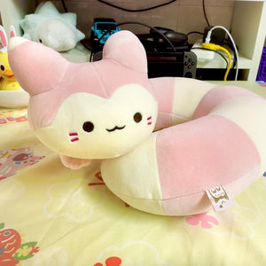 Pokemon Furret Neck Pillow Cushion
