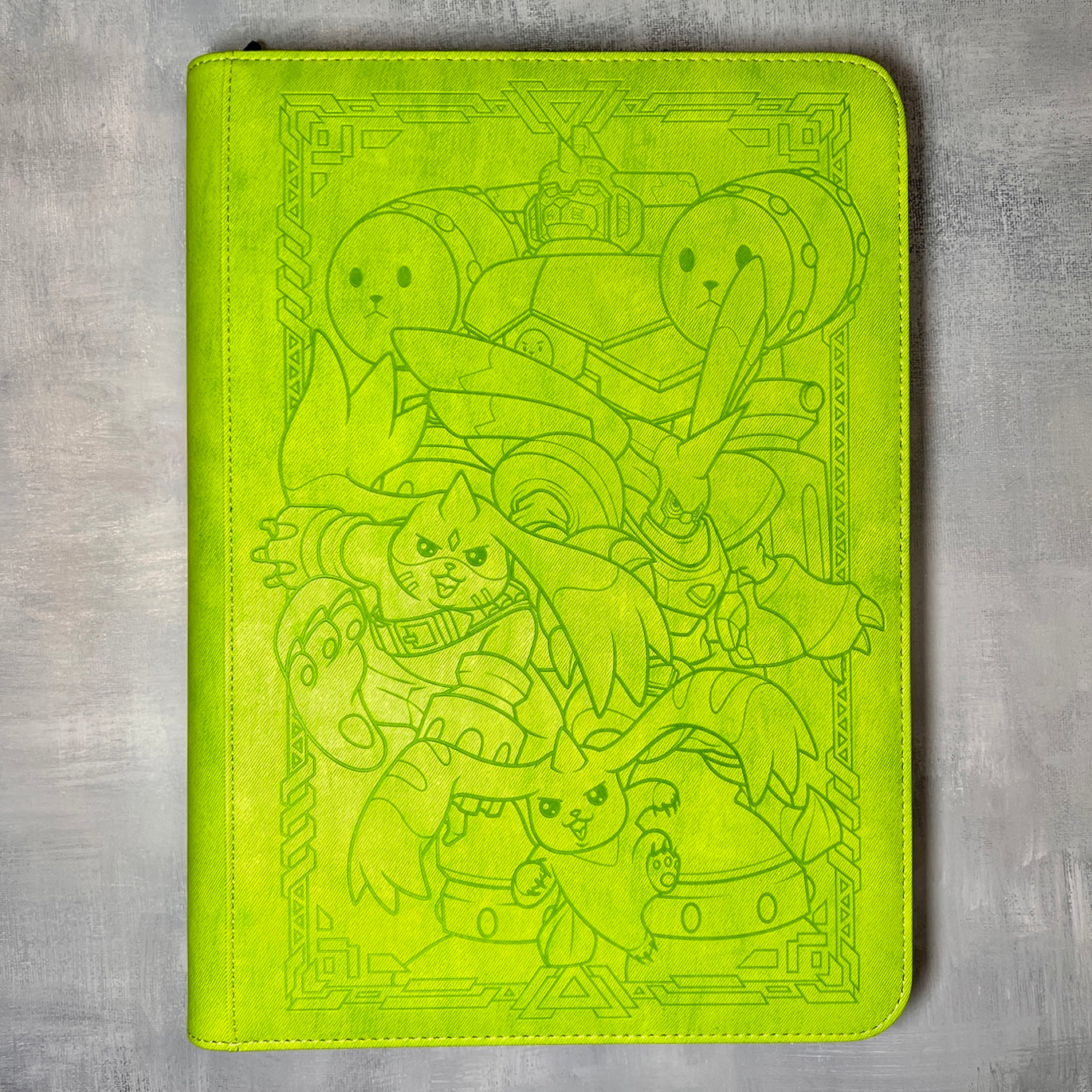 digimon card folder Amazon.com: Digimon Collectible Card Game Carddass 4 Pocket Binder  Portfolio Digital Monster Japanese : Toys & Games main image 1