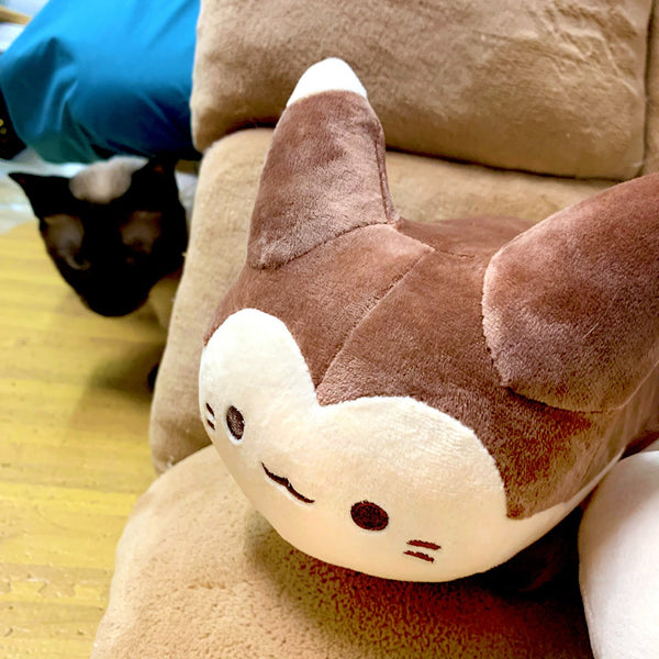 Pokemon Furret Neck Pillow Cushion