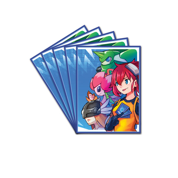 Digimon World vs Digimon Story: Cyber Sleuth | Card Sleeves