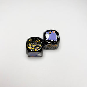 Alpha Evolutions Metal Dice [Limited Quantities in Stock]