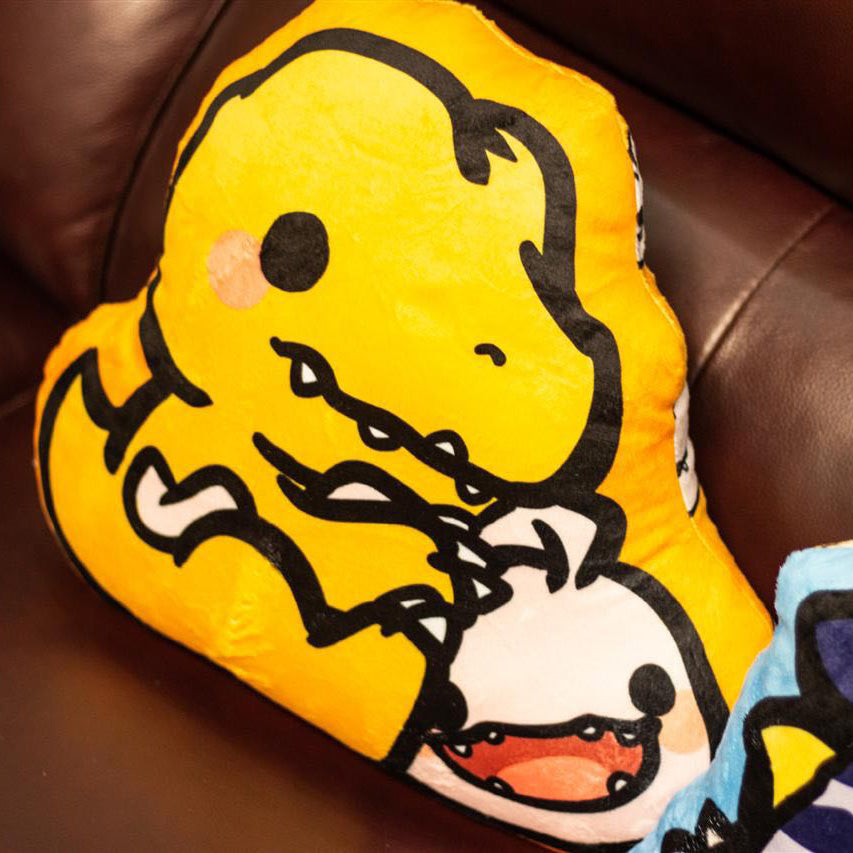 Rookie Digimon Soft Cushions