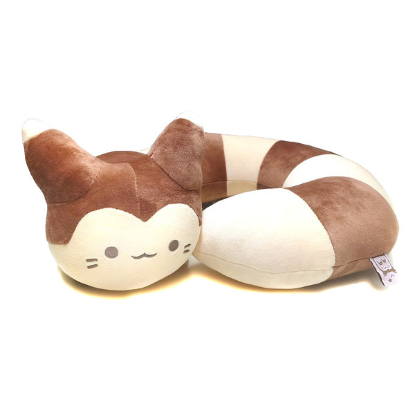 Pokemon Furret Neck Pillow Cushion