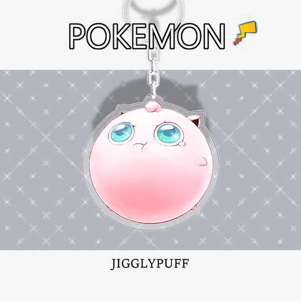 Jigglypuff 상품