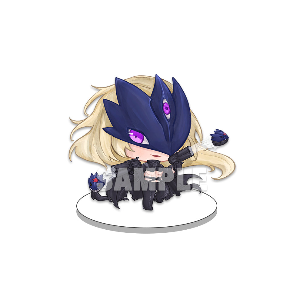 Beelstarmon Acrylic Memory Marker – Usagi Draws