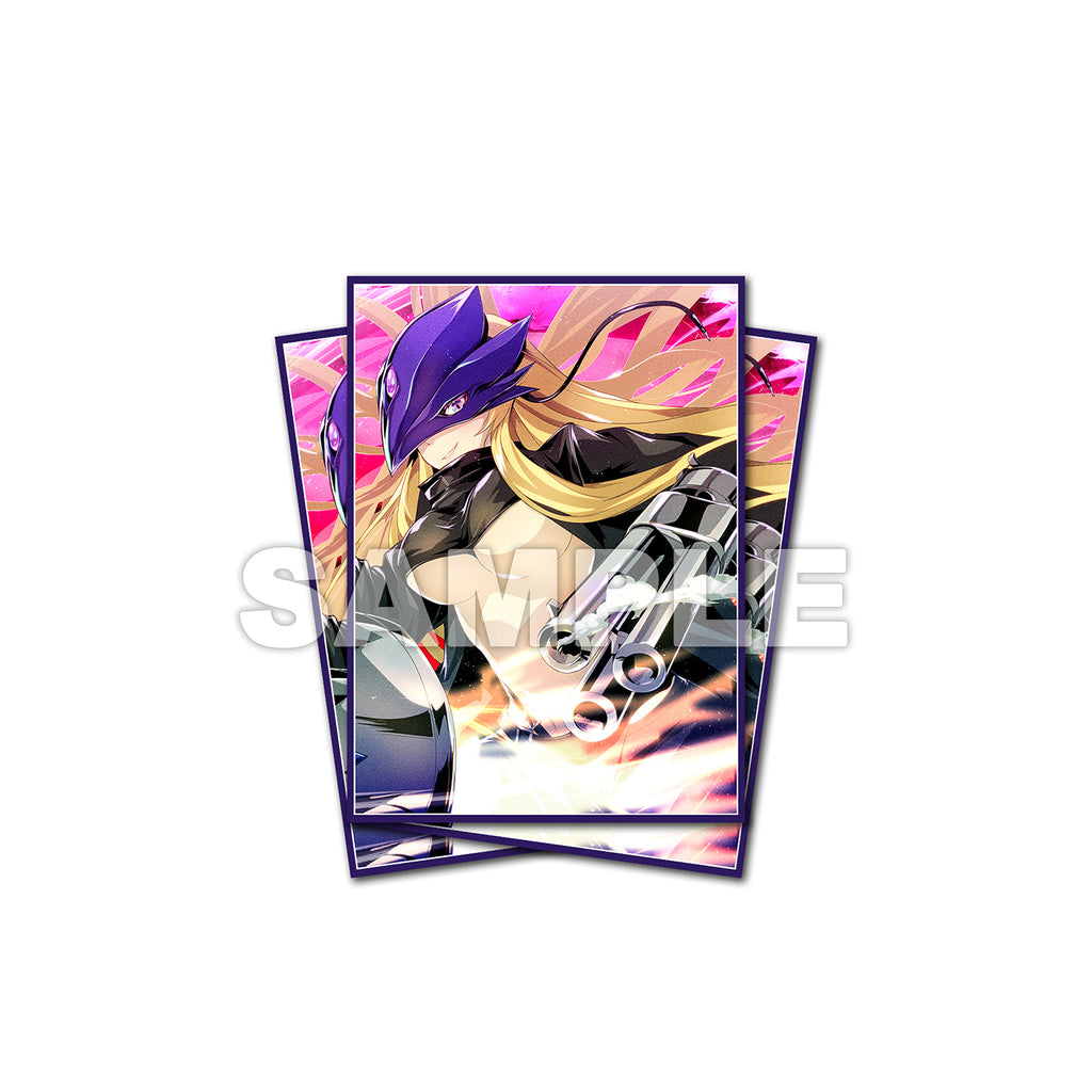 Beelstarmon Standard Size Card Sleeves Usagi Draws Beelstarmon Standard Size Card Sleeves Usagi Draws