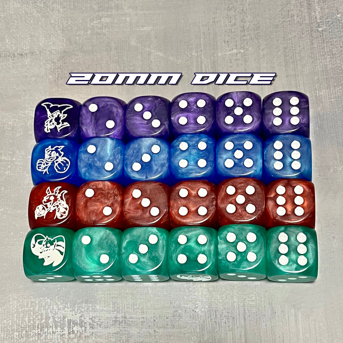 DICE DICE DICE – Tagged 