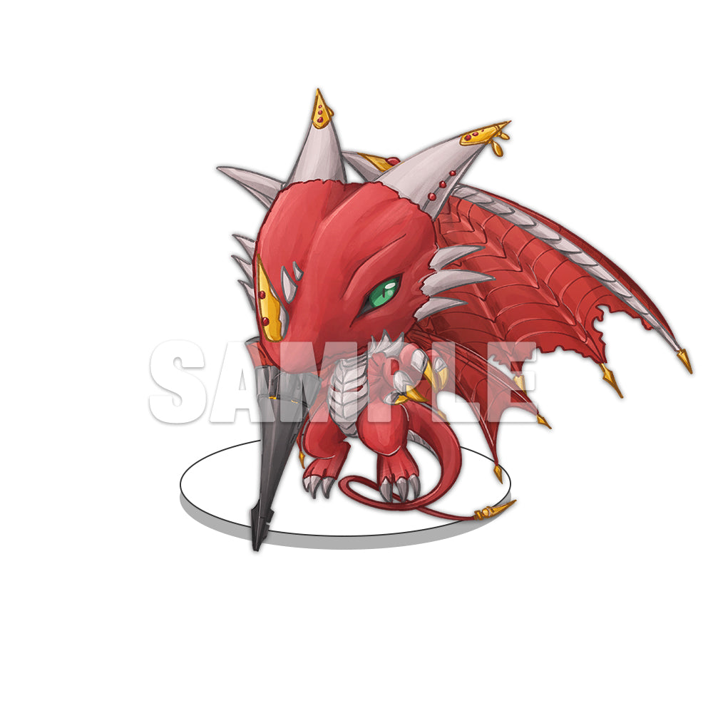 Examon Acrylic Memory Marker – Usagi Draws