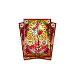 Gallantmon & Guilmon Standard Size Card Sleeves