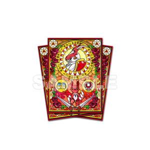 Gallantmon & Guilmon Standard Size Card Sleeves Usagi Draws Gallantmon & Guilmon Standard Size Card Sleeves Usagi Draws