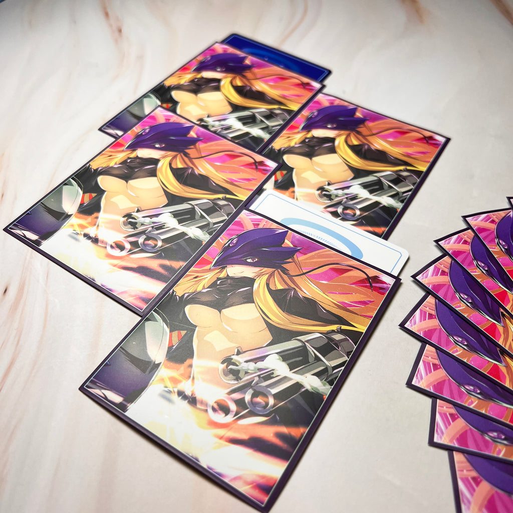 Beelstarmon Standard Size Card Sleeves Usagi Draws Beelstarmon Standard Size Card Sleeves Usagi Draws