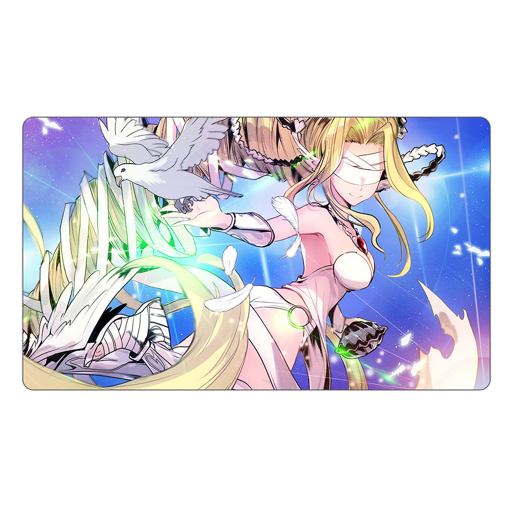 ヴェヌスモンピースファンタジアTCGプレイマット – Usagi Draws