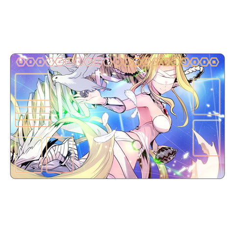 Venusmon Peace Fantasia TCG Playmat