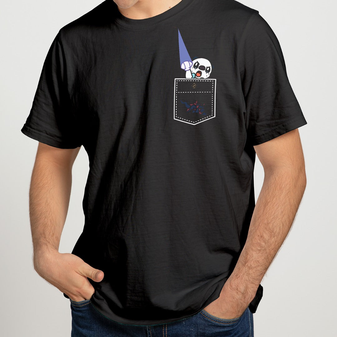Oshawott 포켓 시리즈 티셔츠